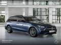 Mercedes-Benz C 200 d T AMG+NIGHT+PANO+360+AHK+BURMESTER+KEYLESS Blau - thumbnail 20