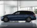 Mercedes-Benz C 200 d T AMG+NIGHT+PANO+360+AHK+BURMESTER+KEYLESS Blau - thumbnail 6
