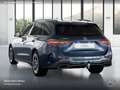 Mercedes-Benz C 200 d T AMG+NIGHT+PANO+360+AHK+BURMESTER+KEYLESS Blau - thumbnail 22