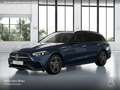 Mercedes-Benz C 200 d T AMG+NIGHT+PANO+360+AHK+BURMESTER+KEYLESS Blau - thumbnail 14