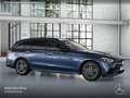 Mercedes-Benz C 200 d T AMG+NIGHT+PANO+360+AHK+BURMESTER+KEYLESS Blau - thumbnail 16