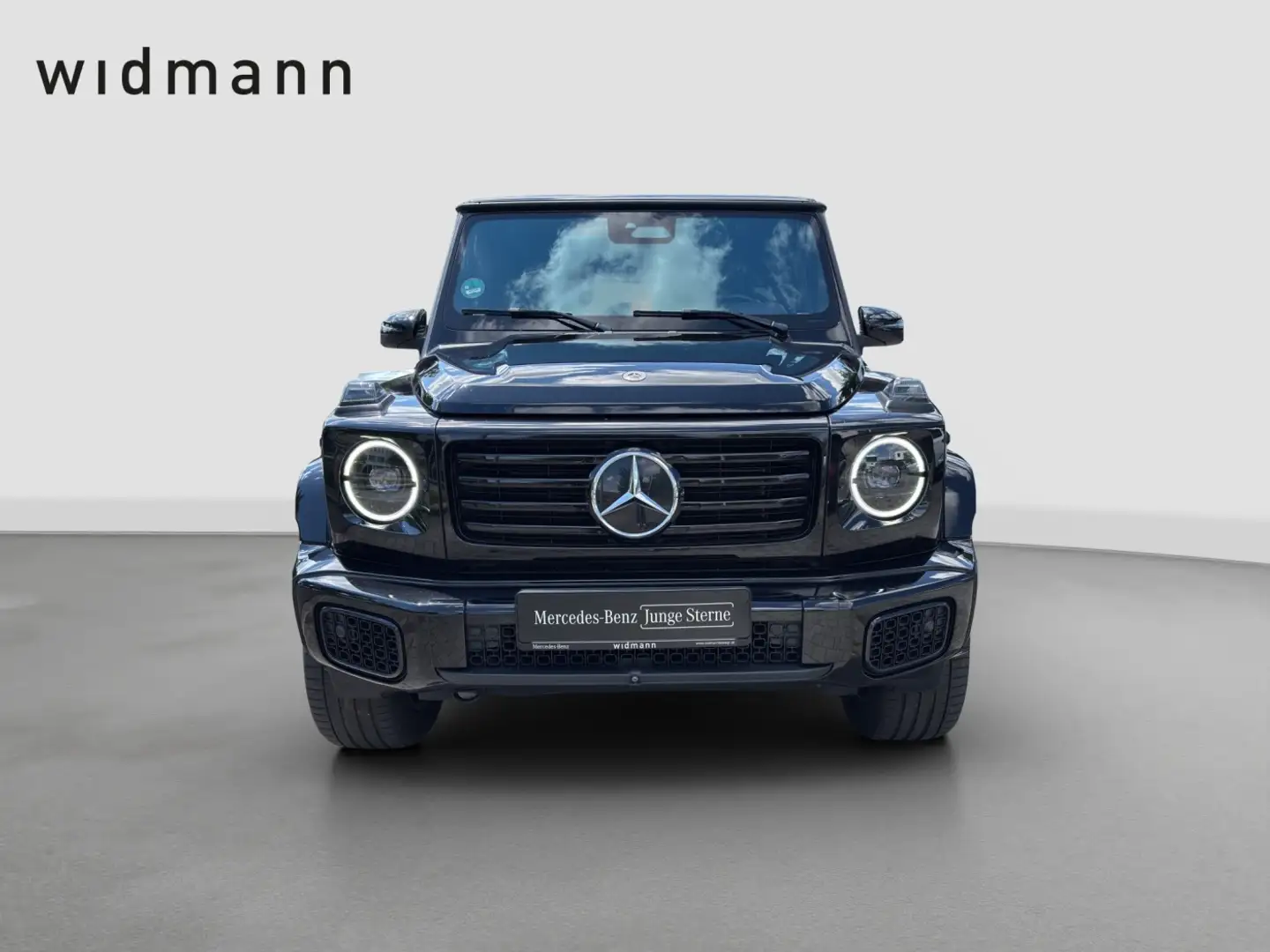 Mercedes-Benz G 580 *AMG Edition ONE*Nappa*Burmester*360°*20" Schwarz - 2