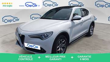 2.2 JTD 190 Q4 AT8 Executive - Automatique Toit ouvrant