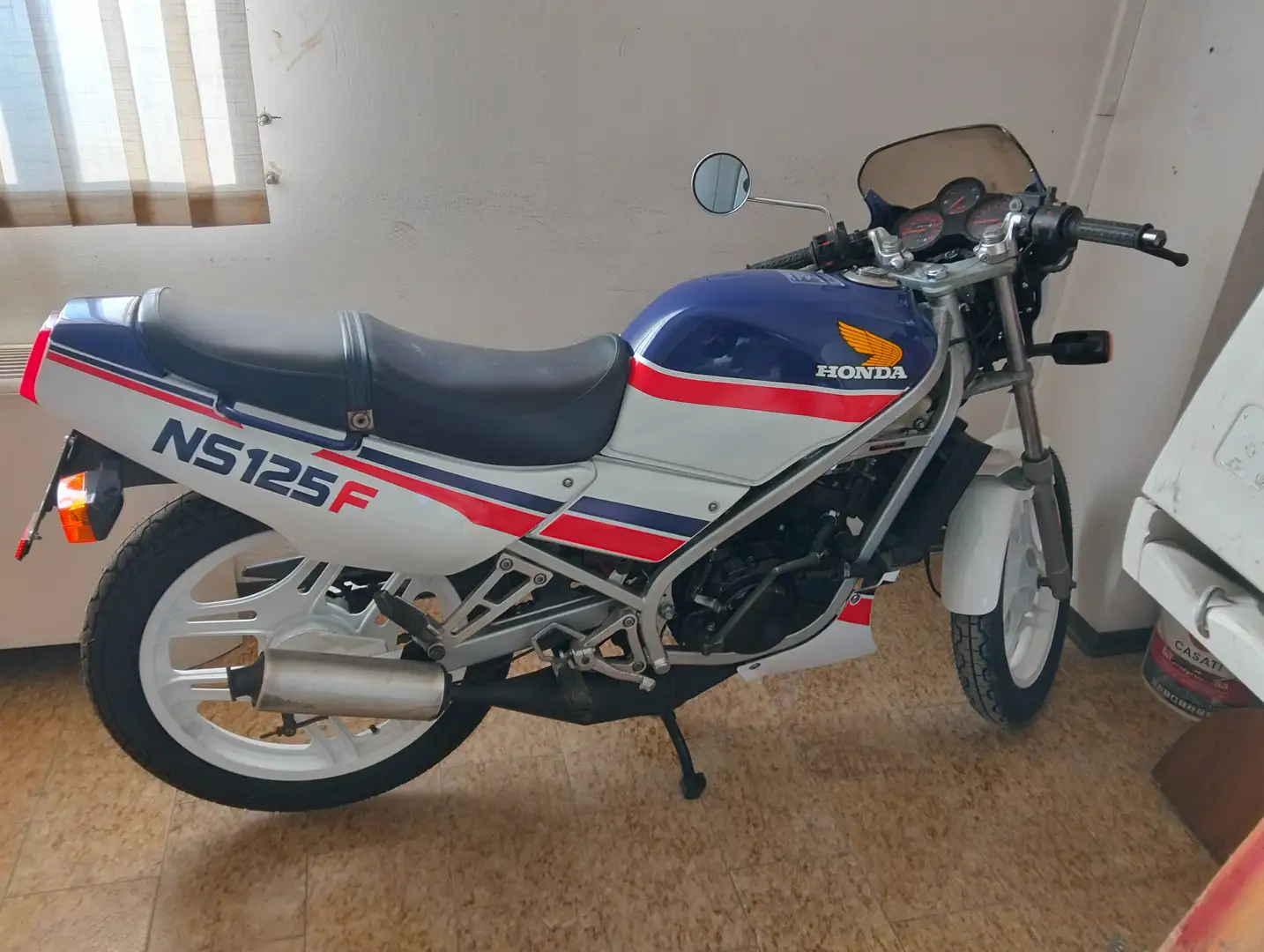 Honda NSR 125 - 2