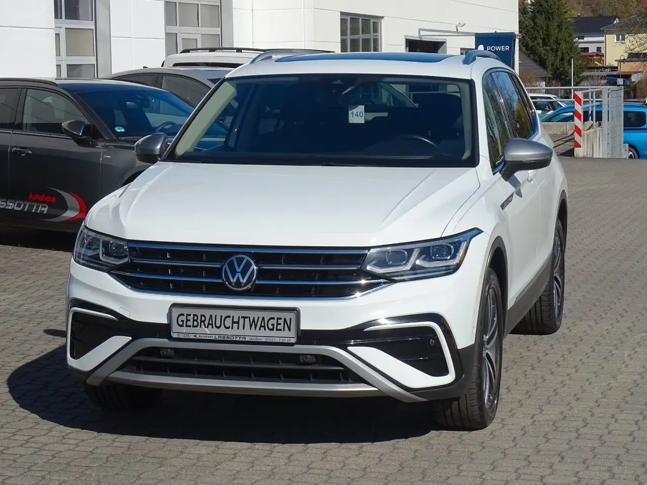 Volkswagen Tiguan Allspace 2.0 TDI DSG Elegance 4Motion 2