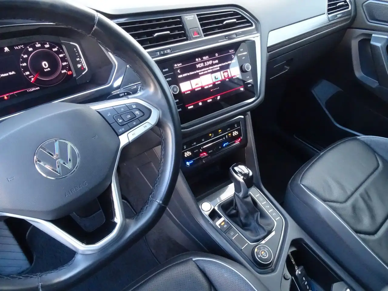 Volkswagen Tiguan Allspace 2.0 TDI DSG Elegance 4Motion 10