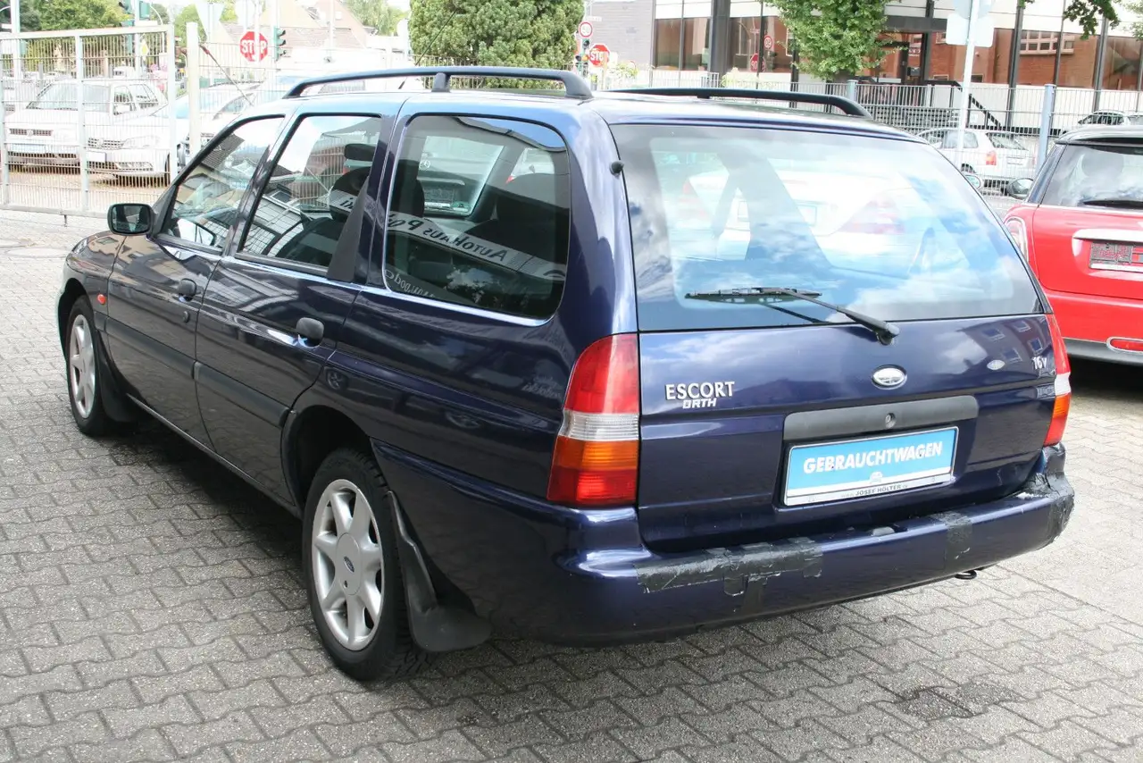 Ford Escort Fun Kombi | Klima| Allwetterreifen, foto 3