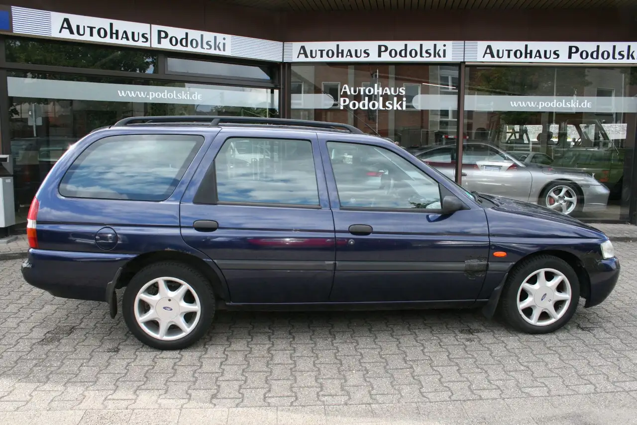 Ford Escort Fun Kombi | Klima| Allwetterreifen, foto 6