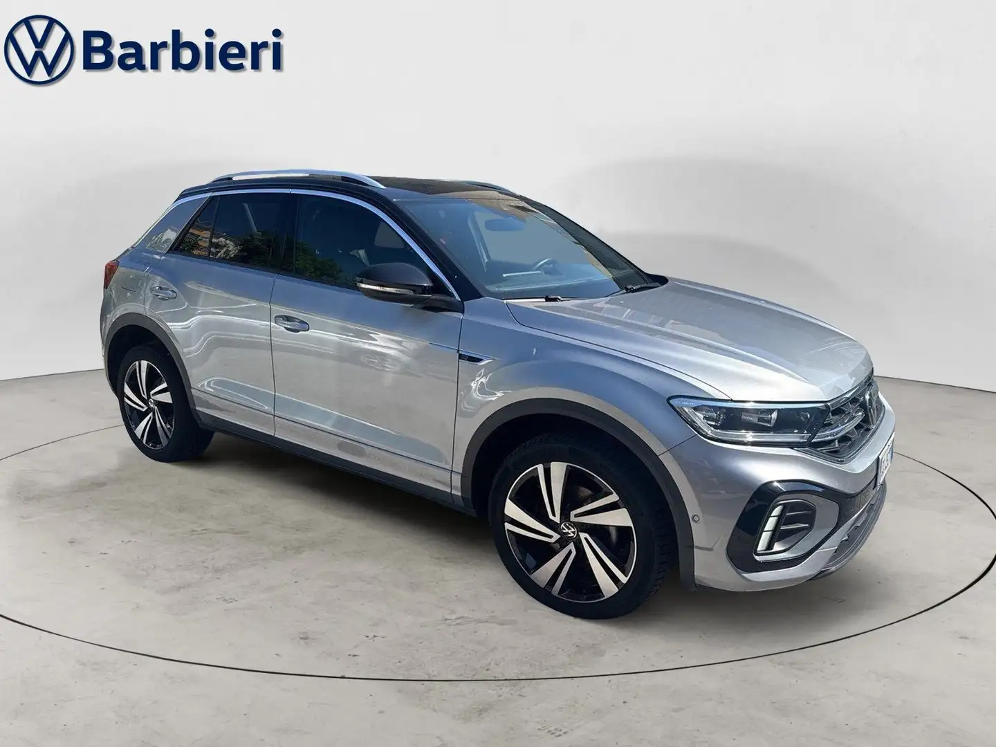 Volkswagen T-Roc T-Roc 1.0 TSI R-Line Nero - 2