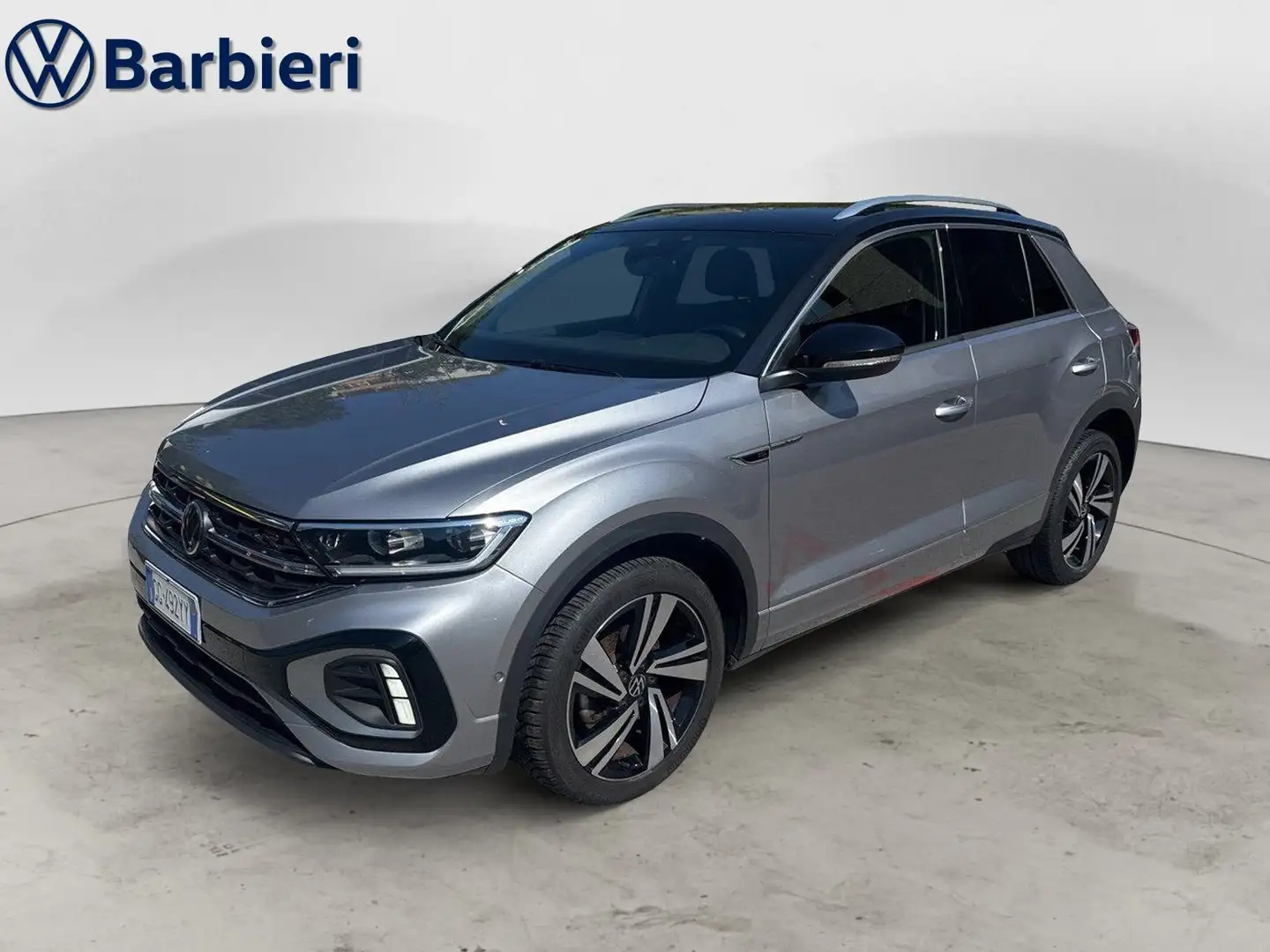 Volkswagen T-Roc T-Roc 1.0 TSI R-Line Nero - 1