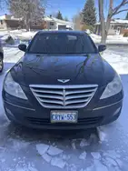 2010 Hyundai Genesis