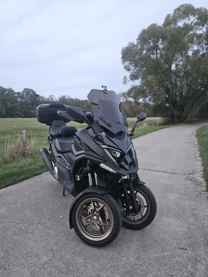 Kymco CV3 550i