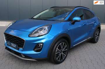 1.0 EcoBoost Mild-Hybrid Titanium Design