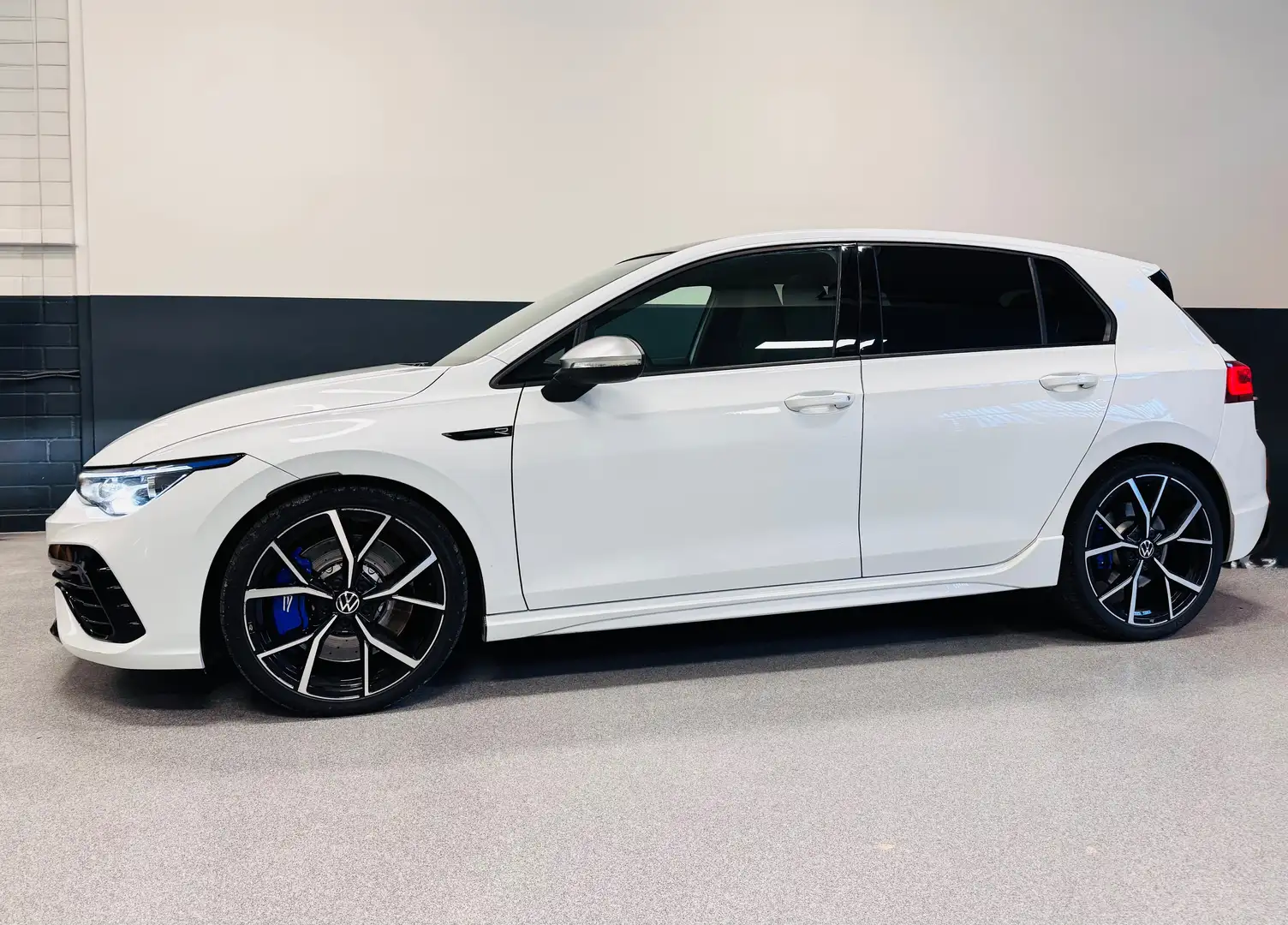 Volkswagen Golf R Golf 2.0 TSI R DSG 235kW R Blanco - 2