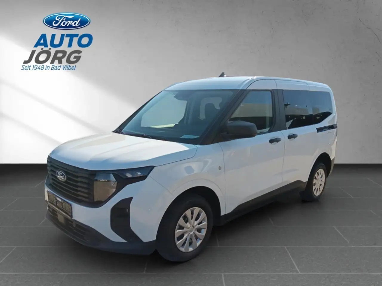 Ford Transit Courier