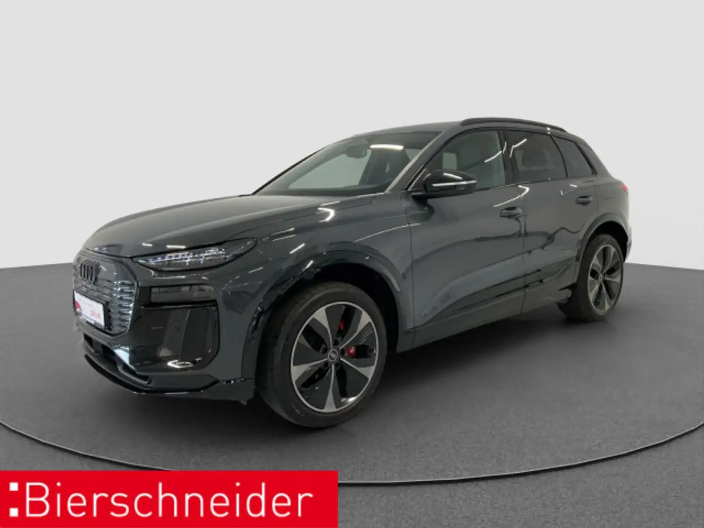 Audi SQ6 e-tron SQ6 e-tron edition one grey PANO HuD B&O 360 Grau - 2