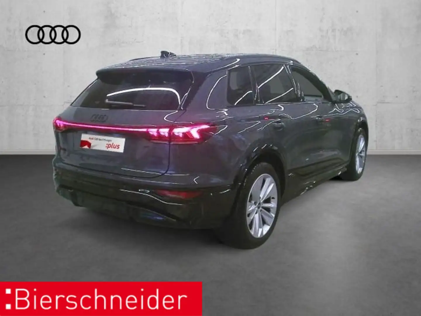 Audi SQ6 SQ6 e-tron edition one grey PANO MATRIX HuD B&O Gris - 2