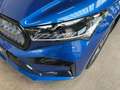 Skoda Enyaq 82kWh+RS/Sportline+iV80x+4x4+N Bleu - thumbnail 5