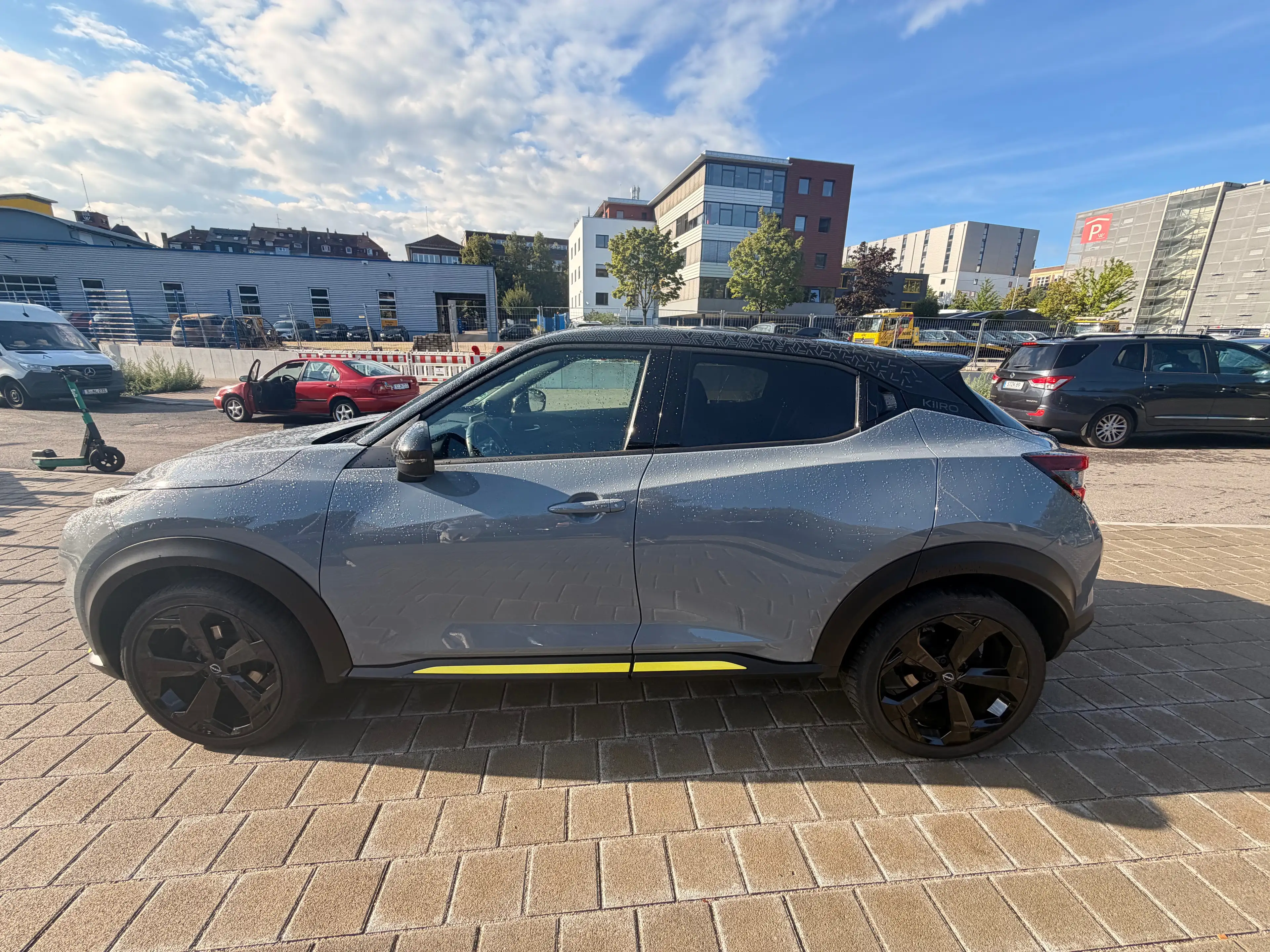 Nissan Juke Kiiro — photo 3