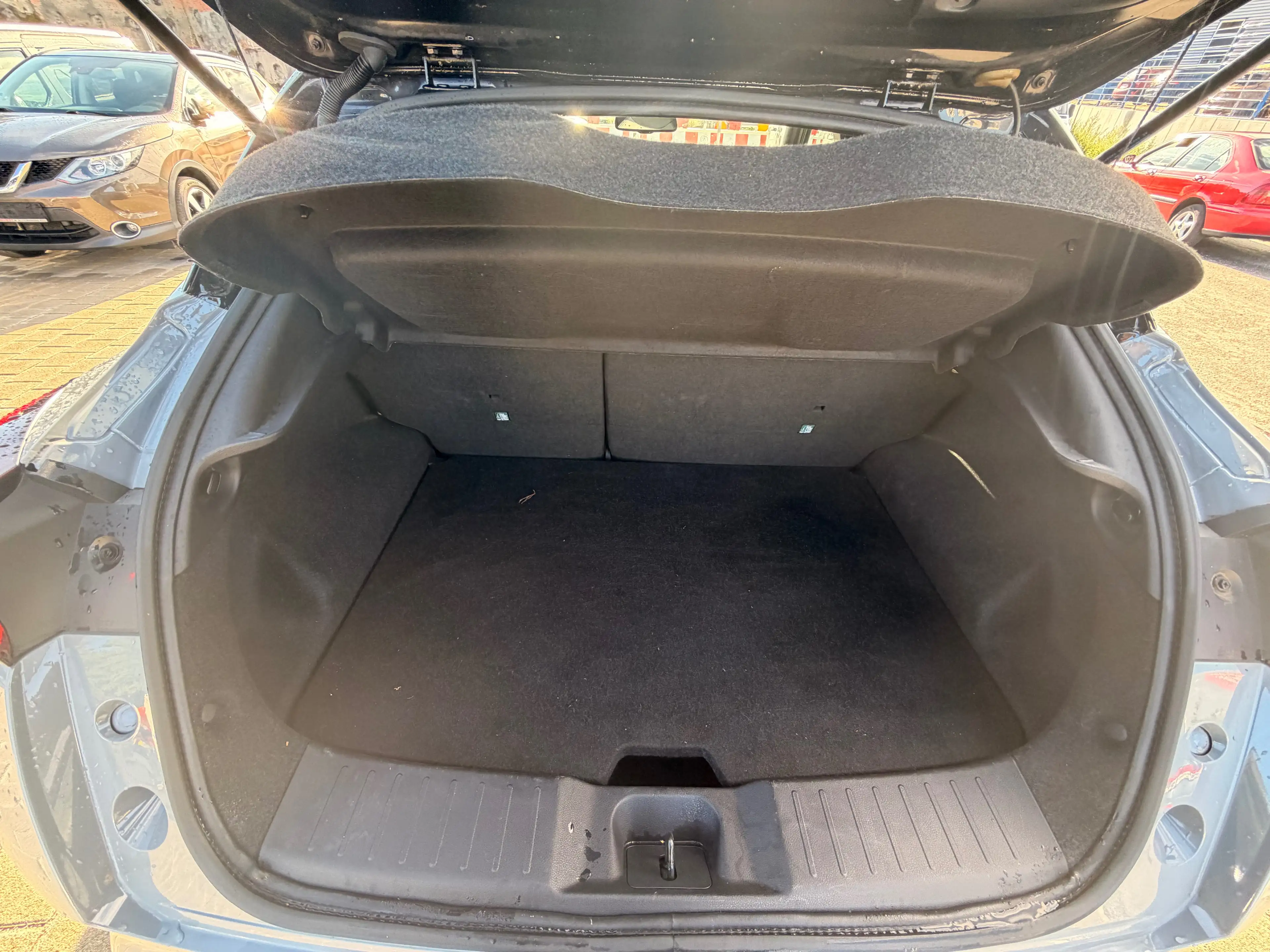 Nissan Juke Kiiro — photo 13