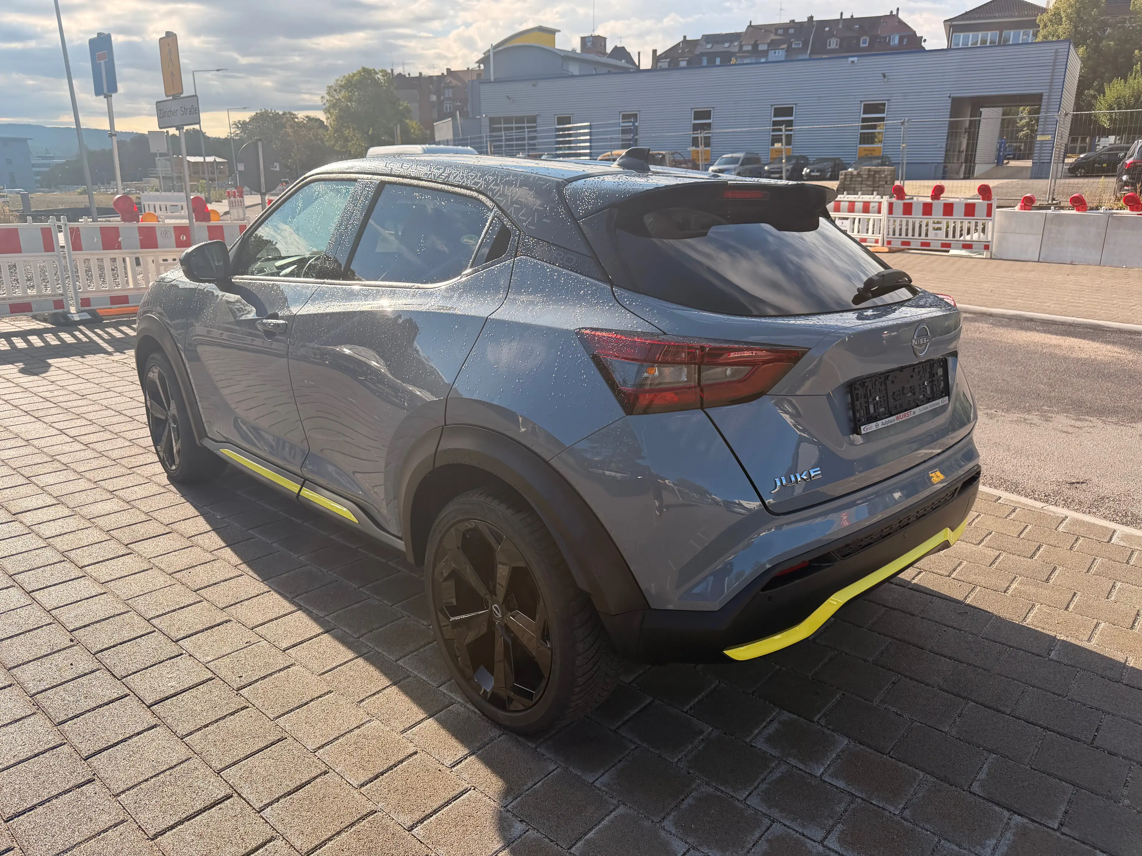 Nissan Juke Kiiro — photo 5