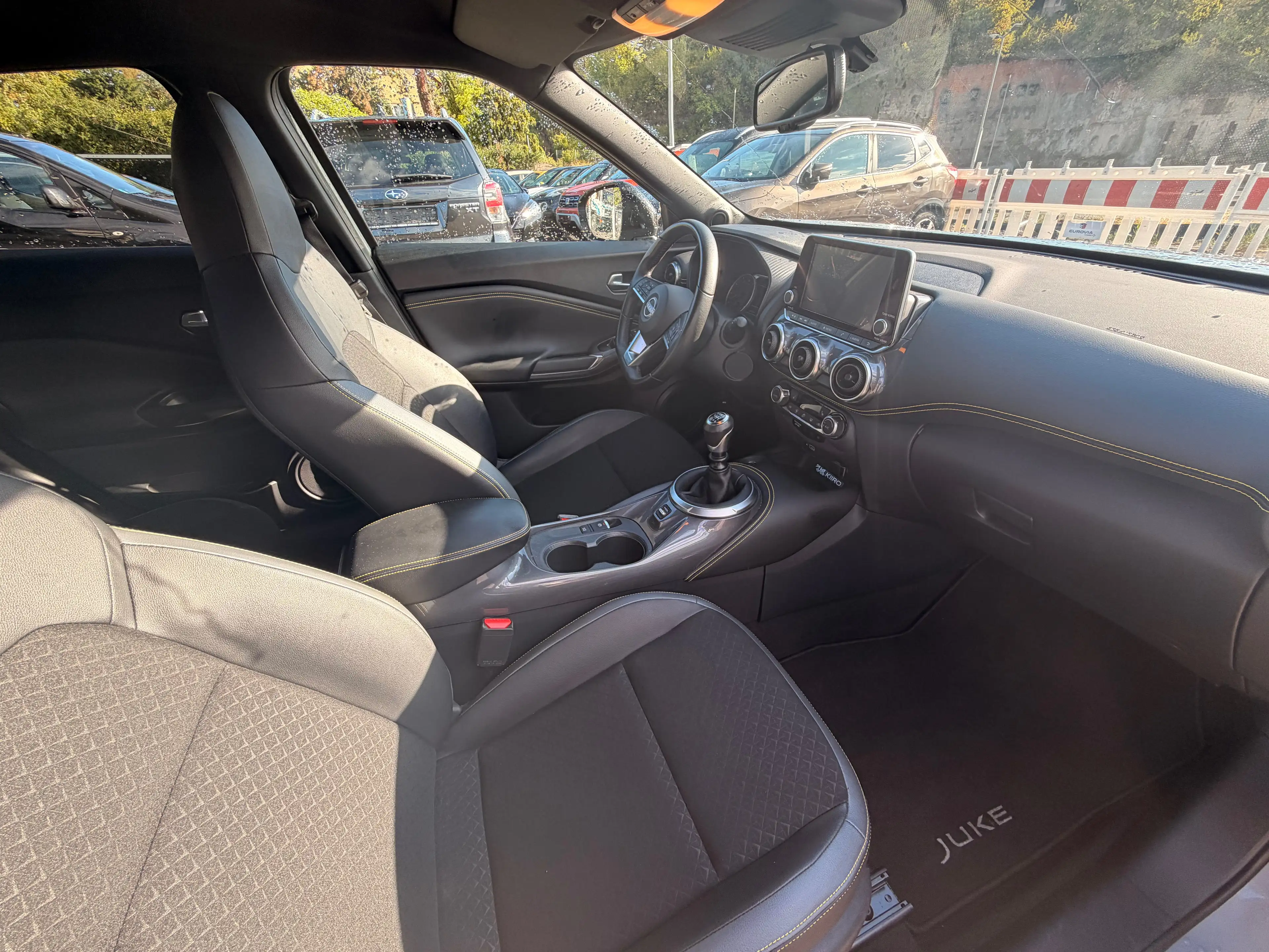 Nissan Juke Kiiro — photo 8
