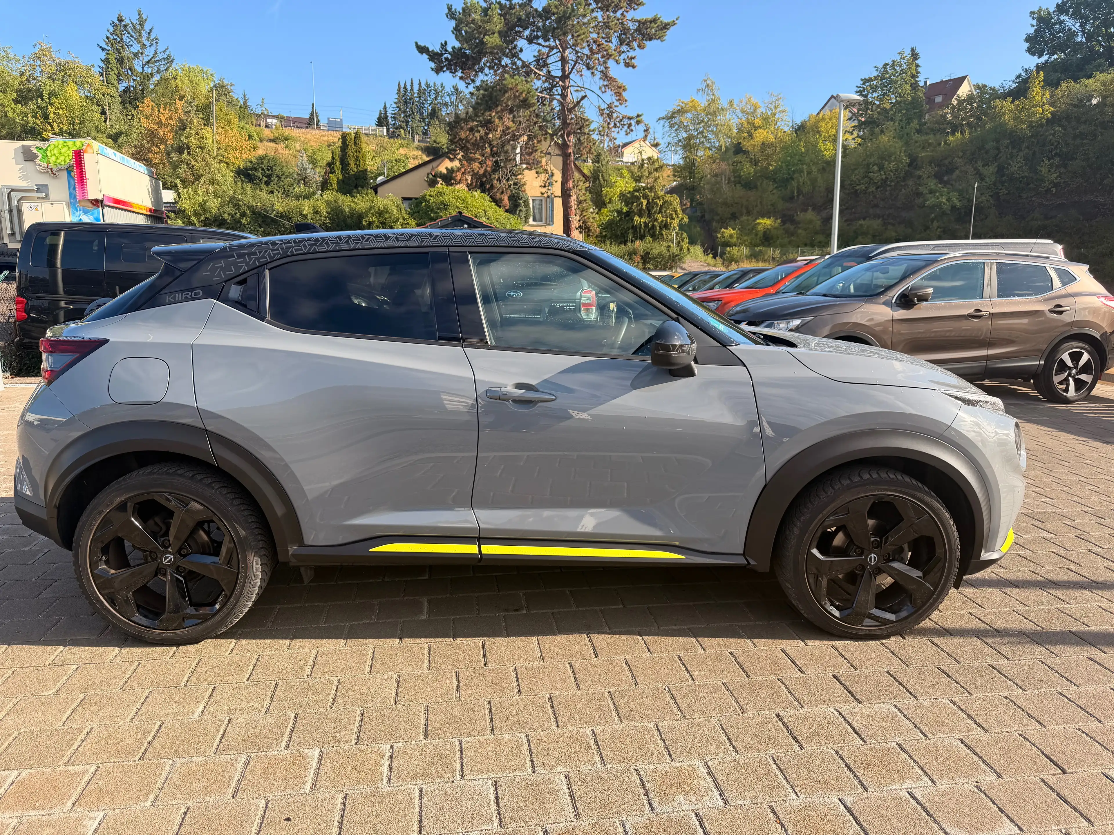 Nissan Juke Kiiro — photo 4
