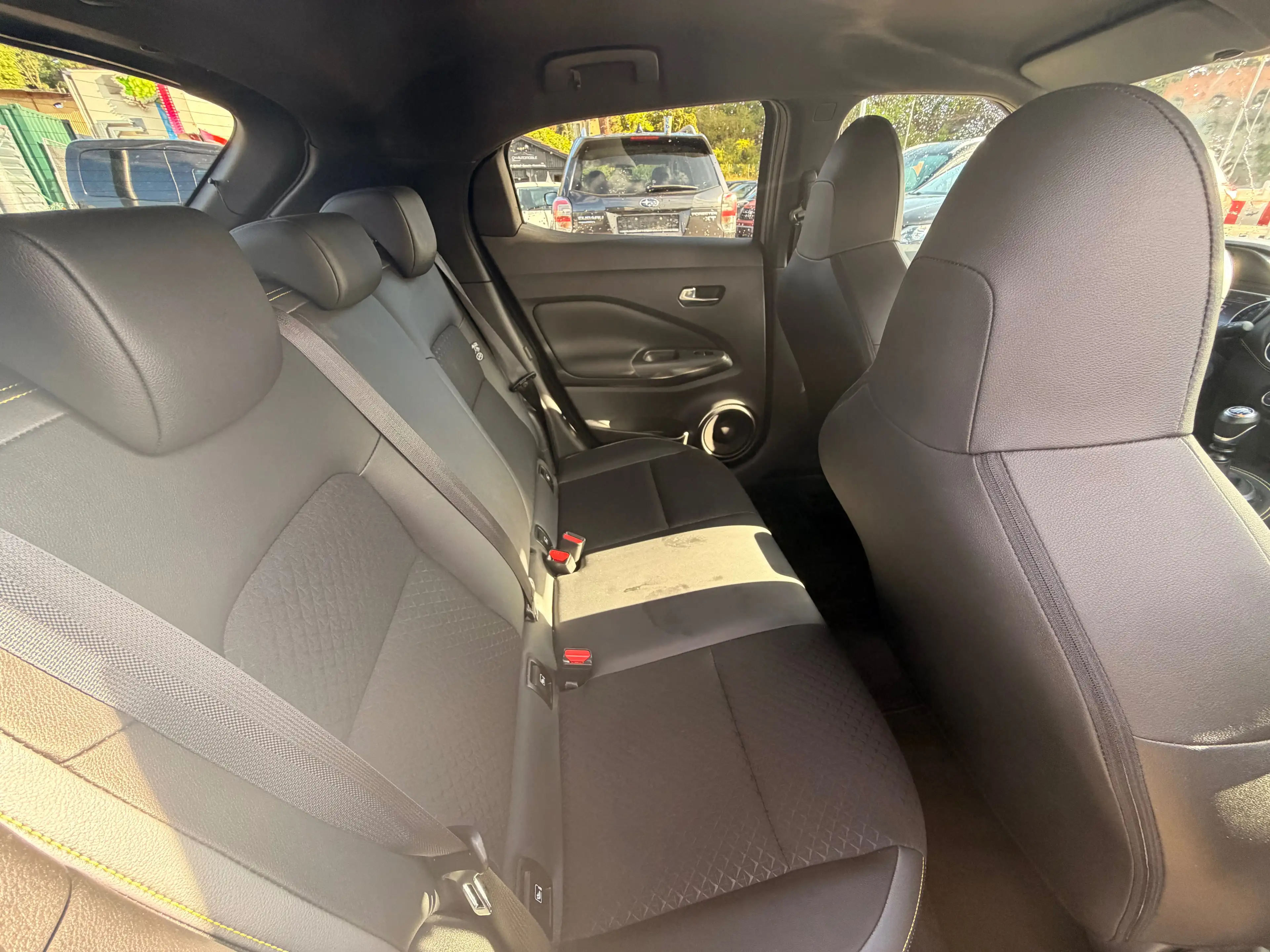 Nissan Juke Kiiro — photo 10