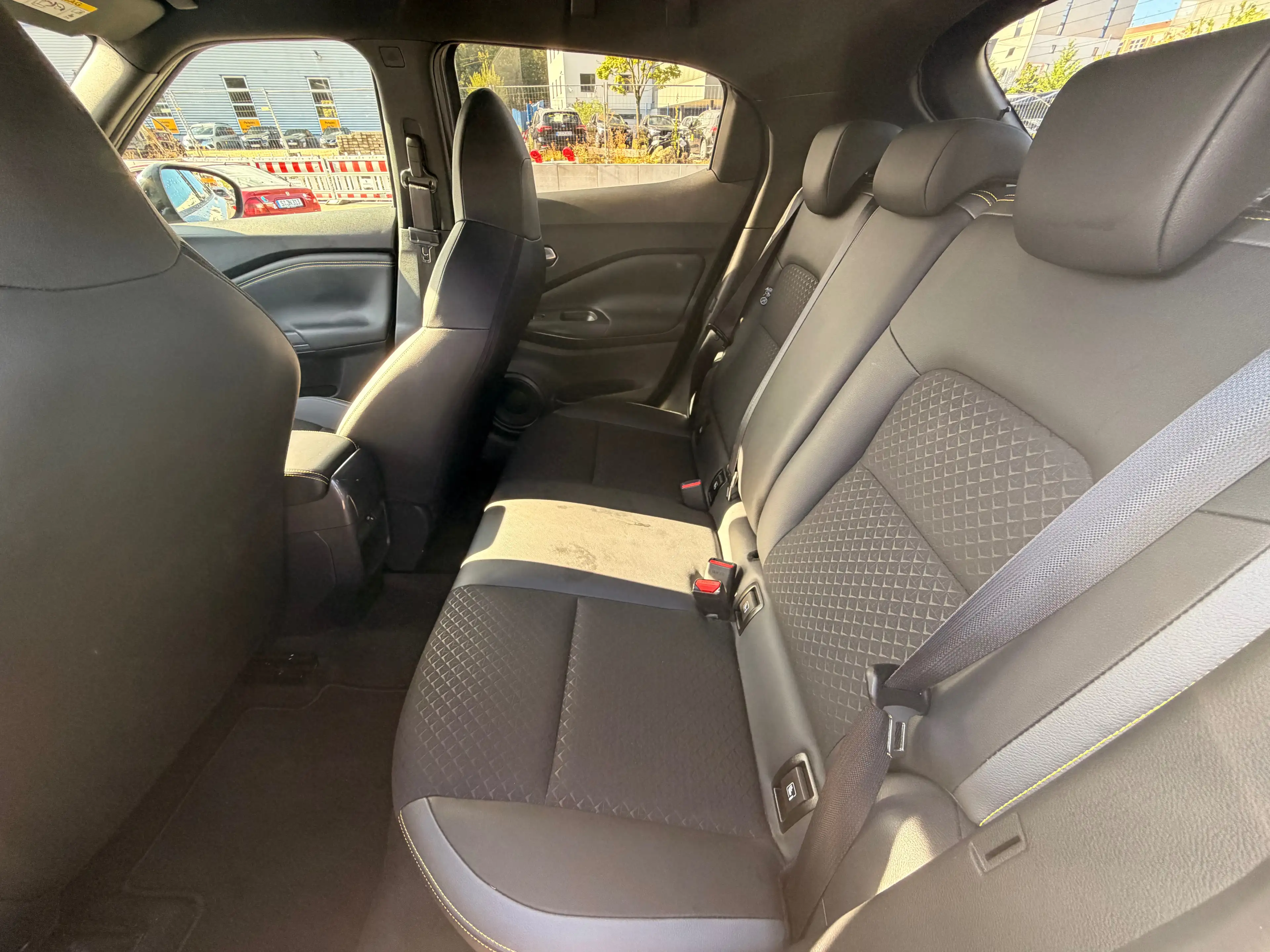 Nissan Juke Kiiro — photo 11