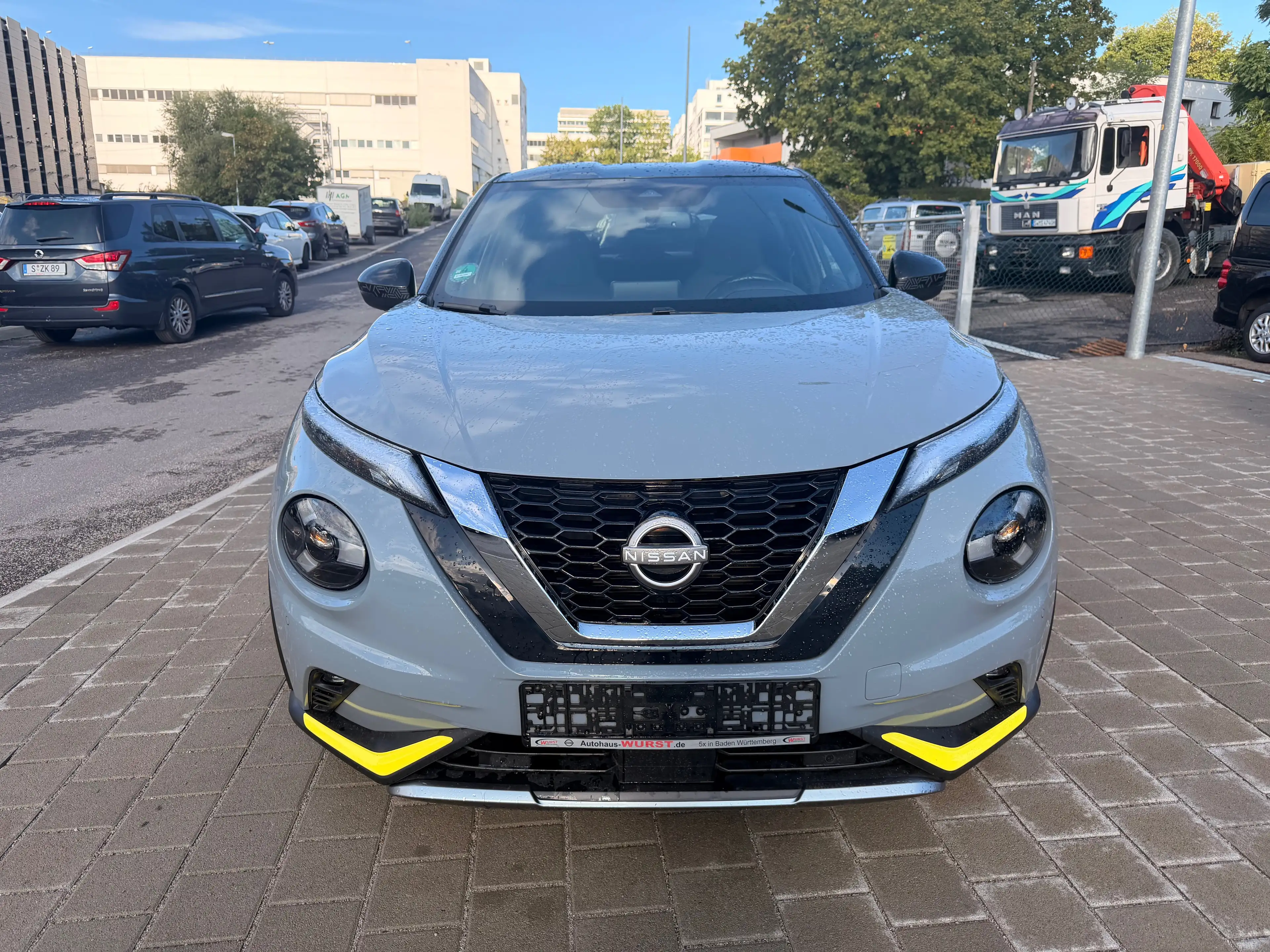 Nissan Juke Kiiro