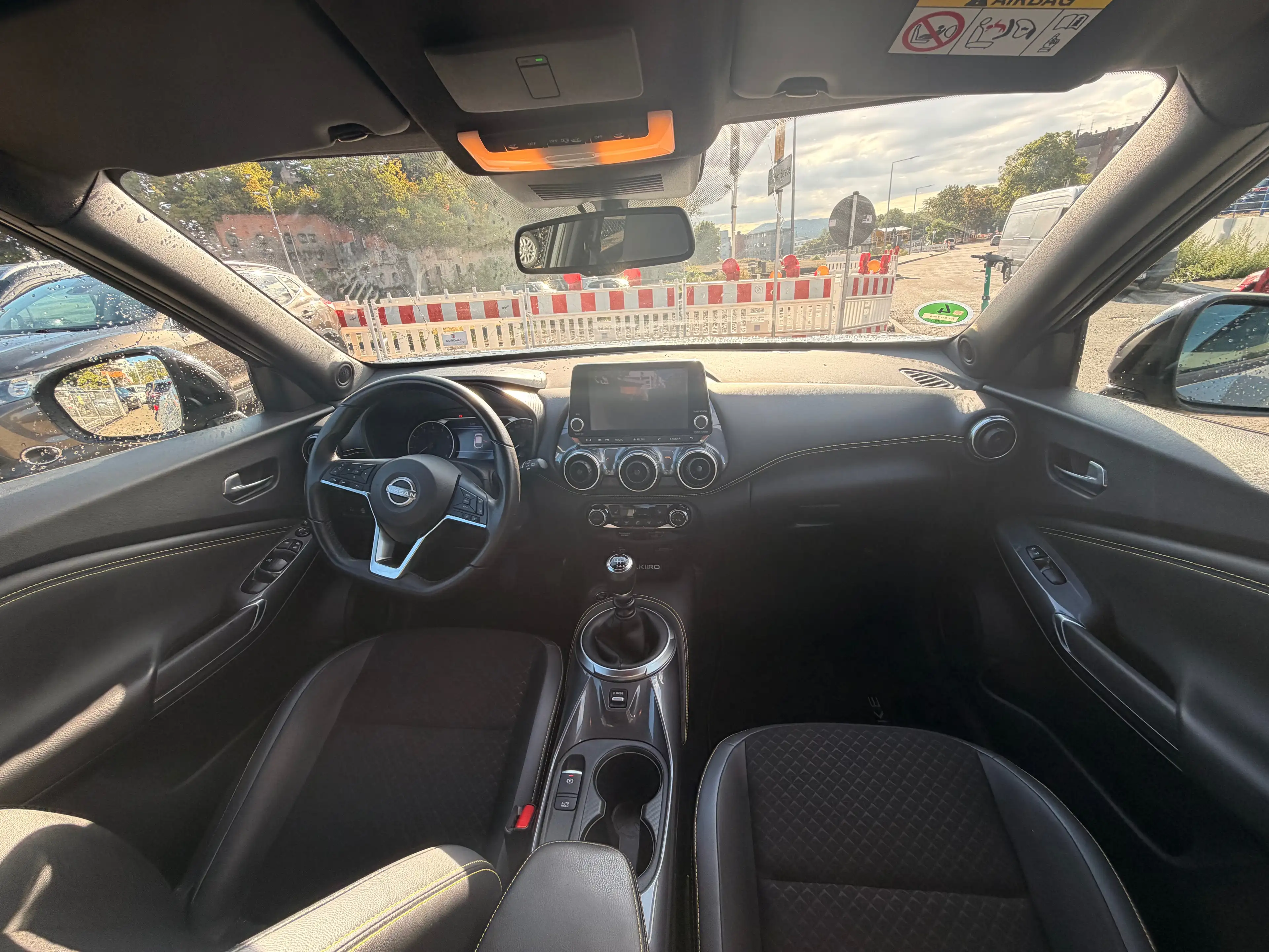 Nissan Juke Kiiro — photo 12