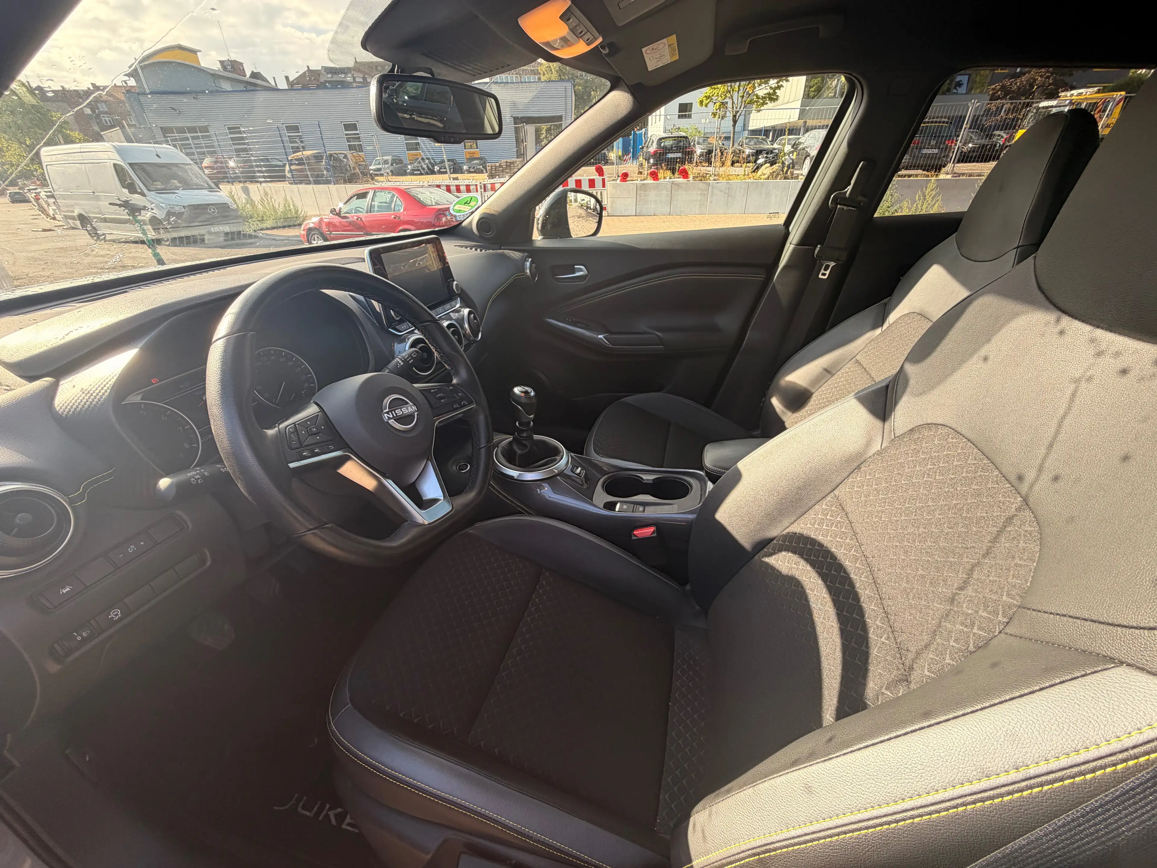 Nissan Juke Kiiro — photo 9