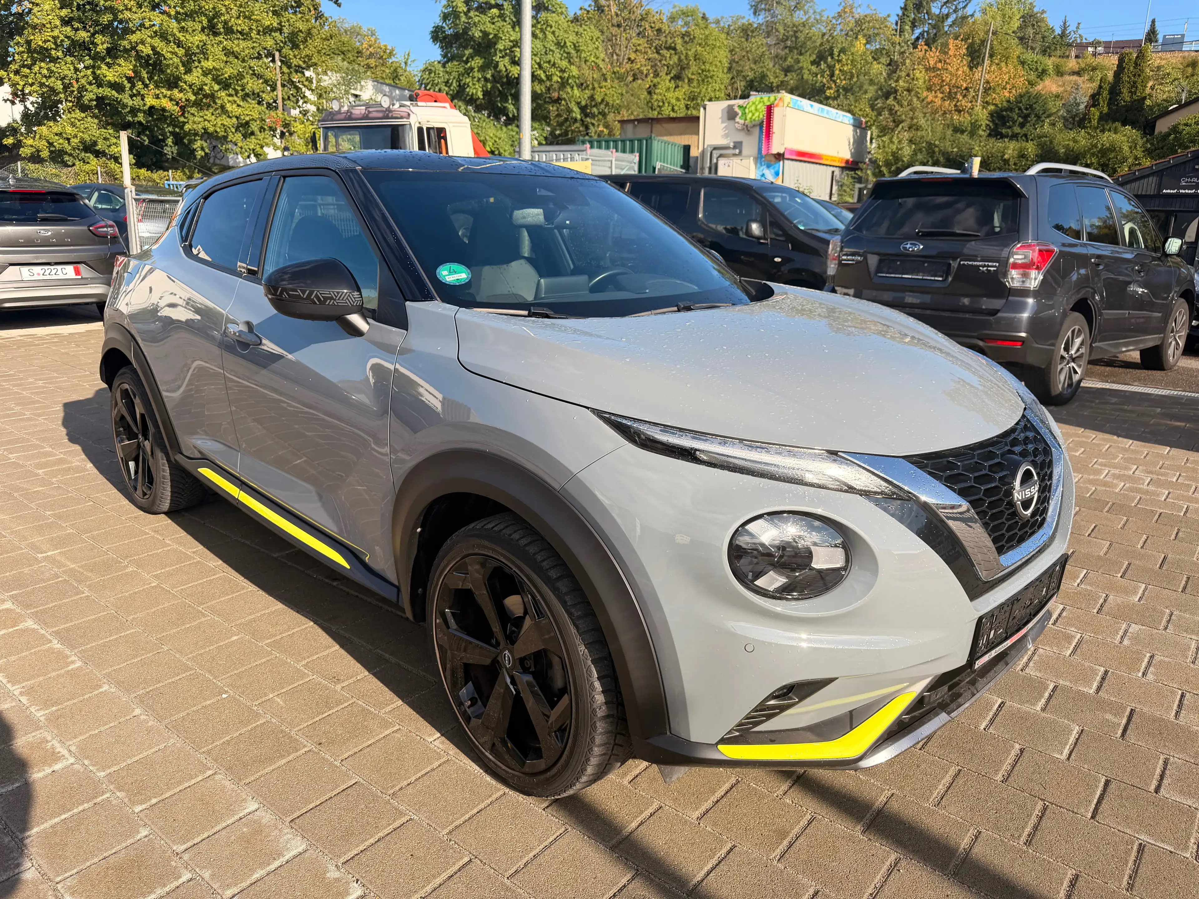 Nissan Juke Kiiro — photo 2