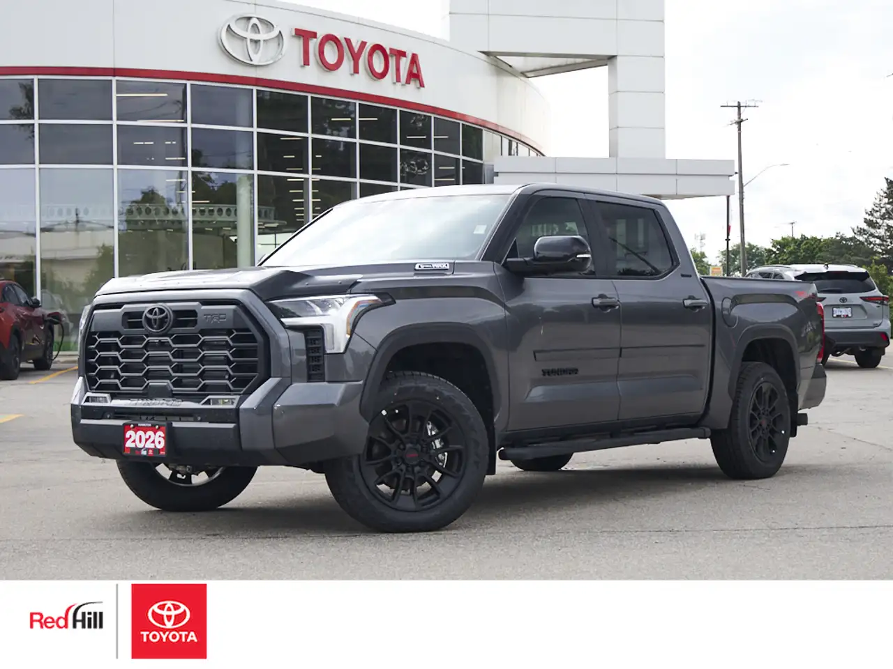 2026 Toyota Tundra