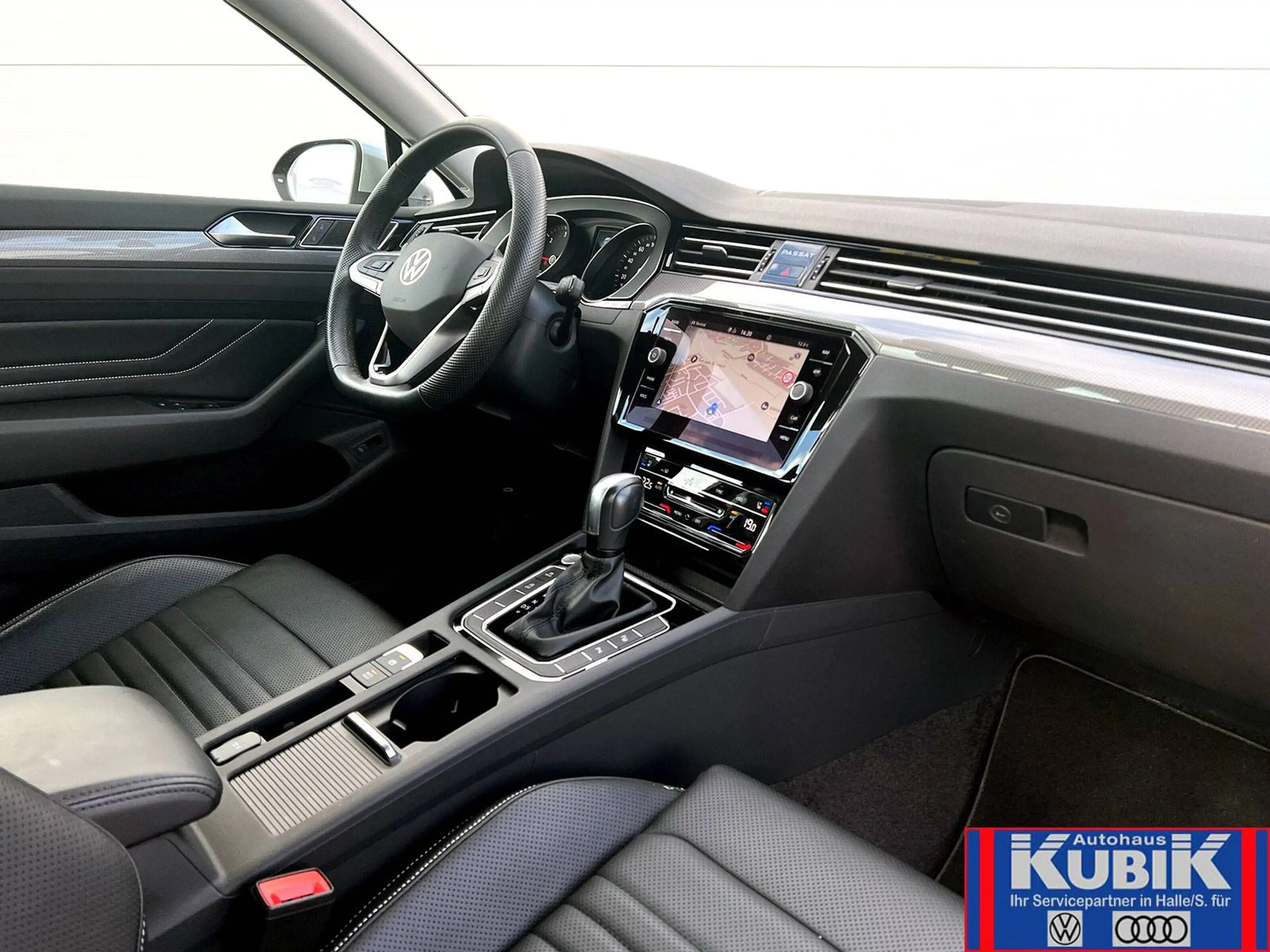 Volkswagen Passat Alltrack Passat Variant 2.0 TDI 4motion DSG+Massage+Memory+ — photo 13