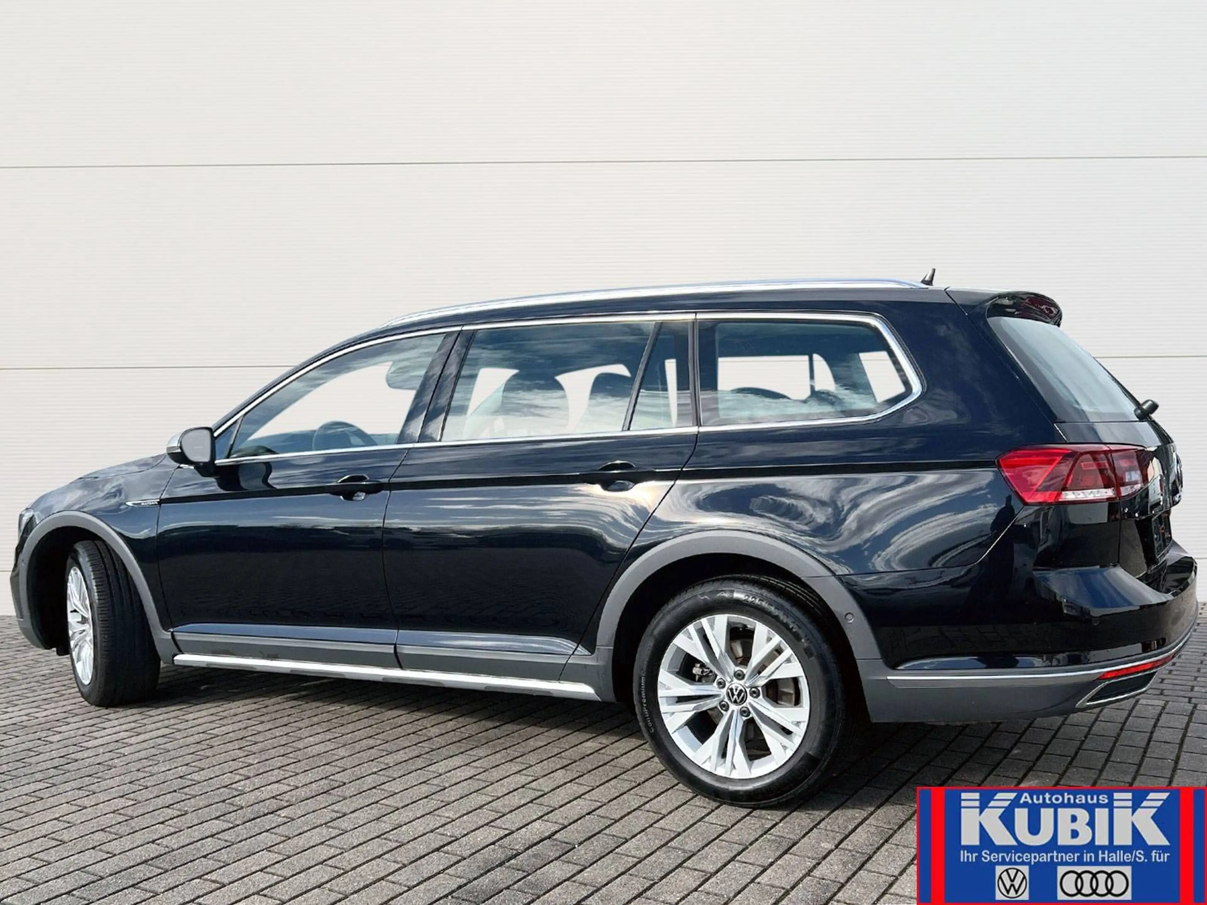 Volkswagen Passat Alltrack Passat Variant 2.0 TDI 4motion DSG+Massage+Memory+ — photo 4