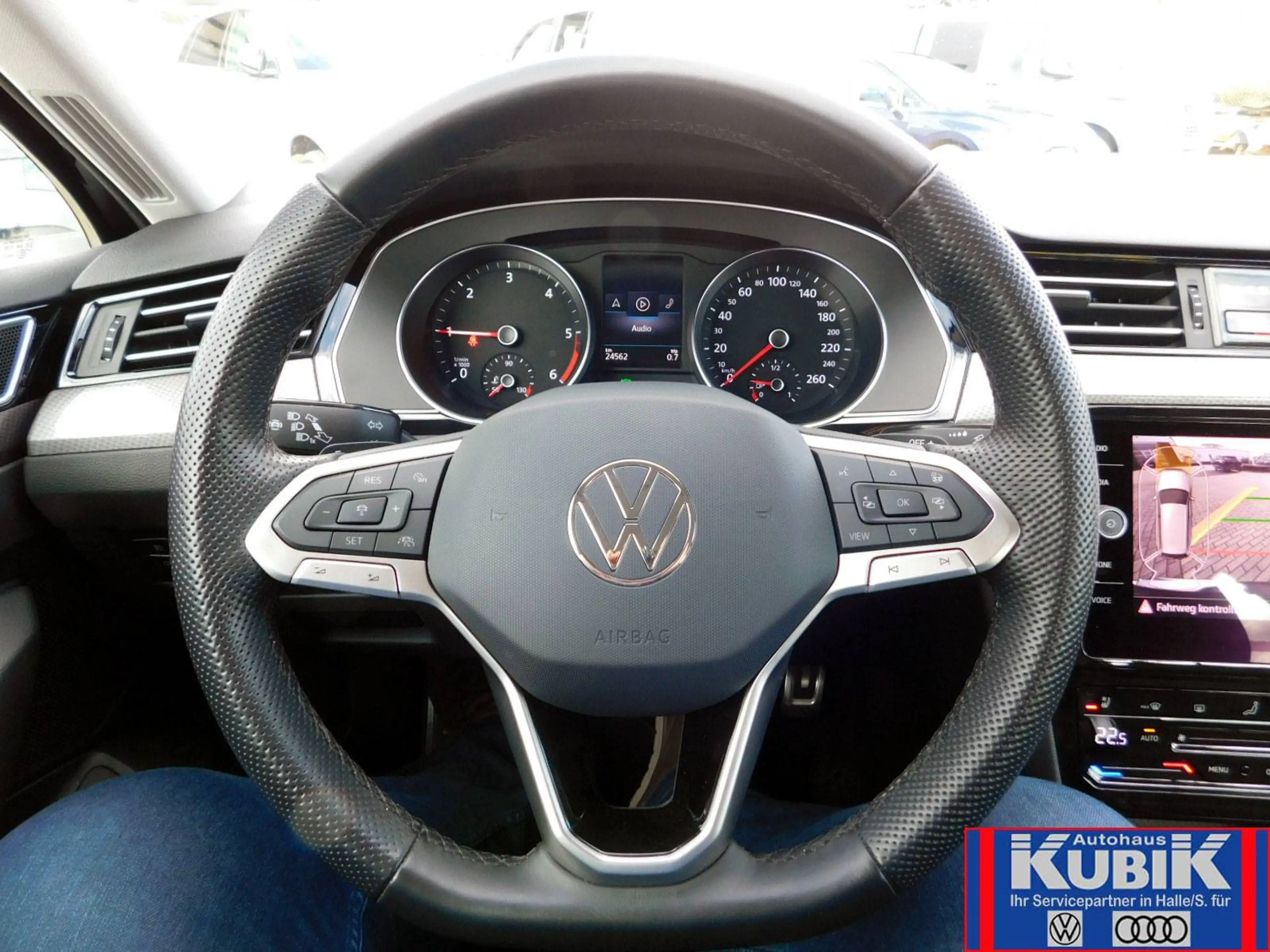Volkswagen Passat Alltrack Passat Variant 2.0 TDI 4motion DSG+Massage+Memory+ — photo 6