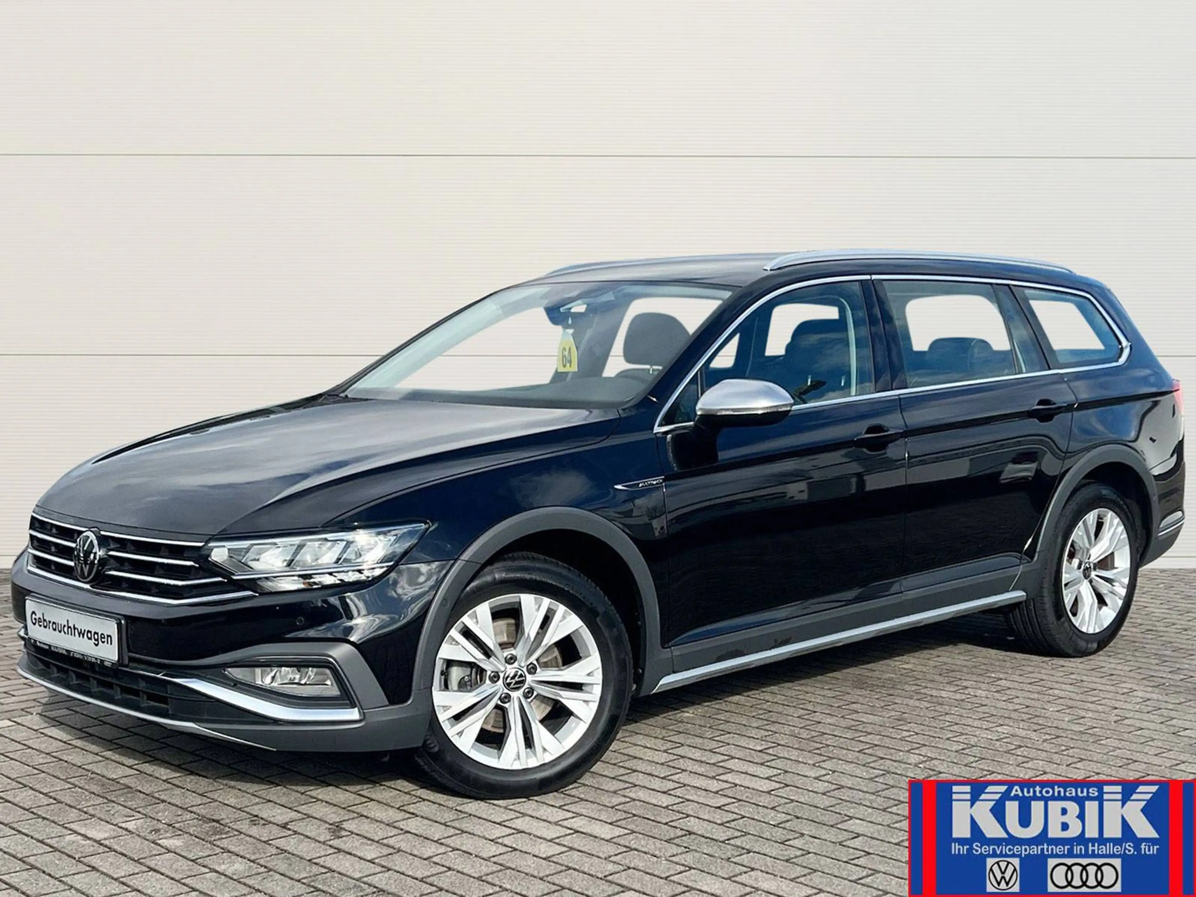 Volkswagen Passat Alltrack Passat Variant 2.0 TDI 4motion DSG+Massage+Memory+ — photo 2