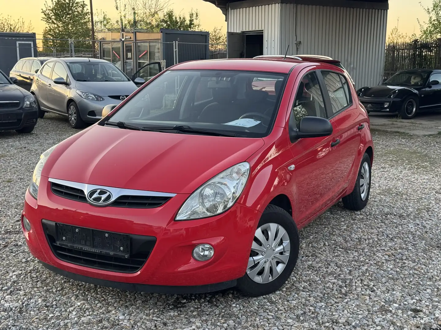 Hyundai i20 1.2 Comfort - 2