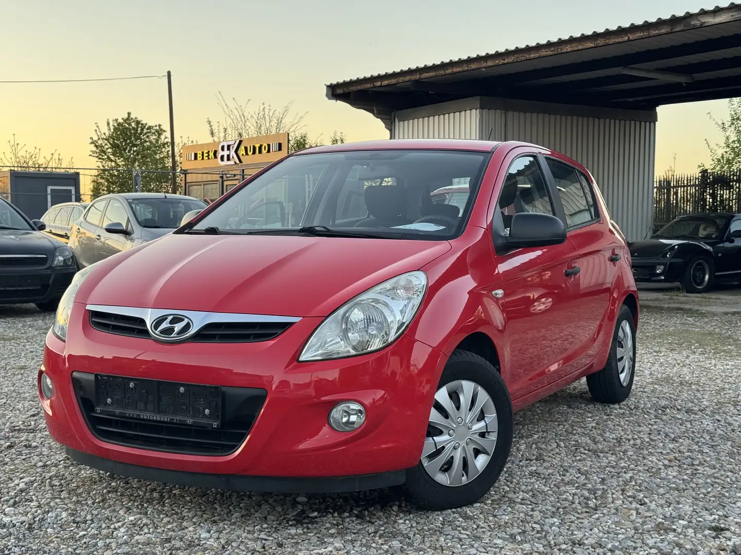 Hyundai i20 1.2 Comfort - 1