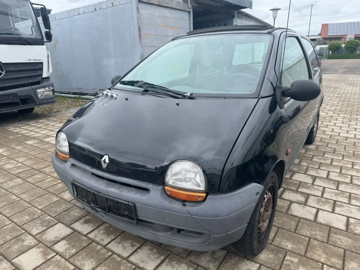 Renault Twingo Noir - 2