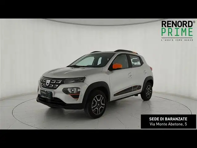 Dacia Spring Comfort Electric 45