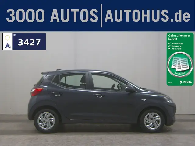 Hyundai i10 1.0 BT PDC Klima Tempomat