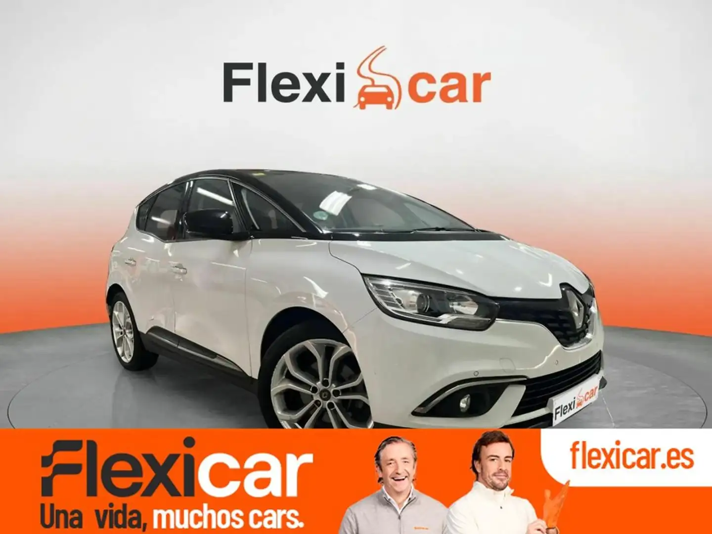 Renault Scenic Zen Energy dCi 81kW (110CV) Amarillo - 1
