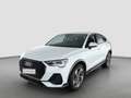 Audi Q3 Sportback S line 35 TFSI S tr LED FLA ACC AHK Weiß - thumbnail 2