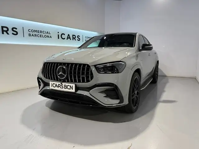 Mercedes-Benz GLE 53 AMG 4Matic Aut.