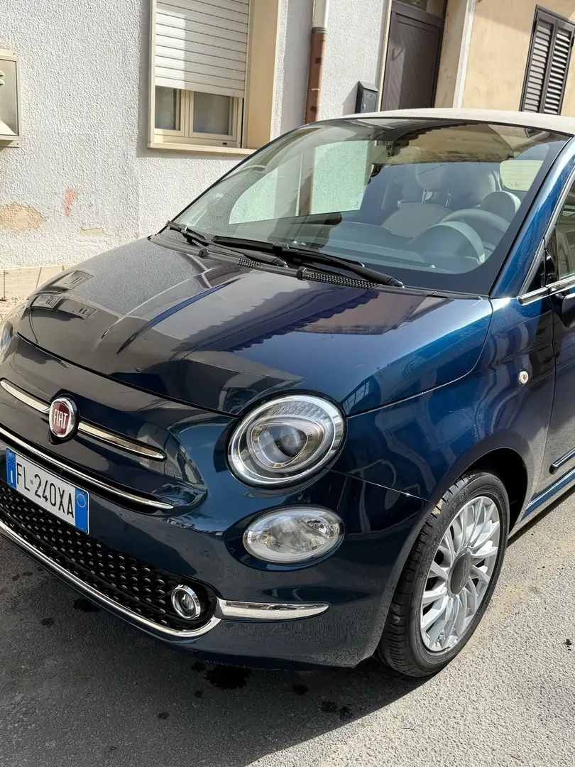 Fiat 500C 1.3 mjt 95cv - 1