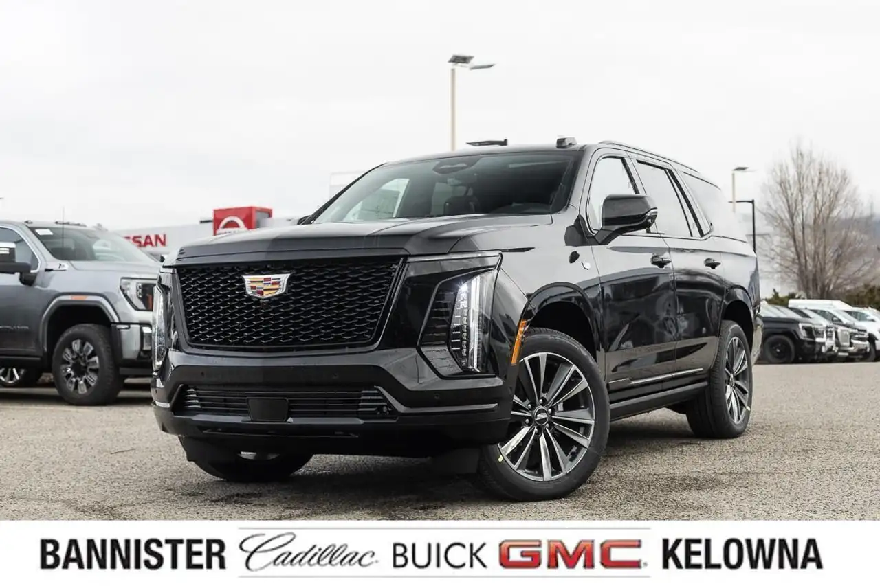 2026 Cadillac Escalade