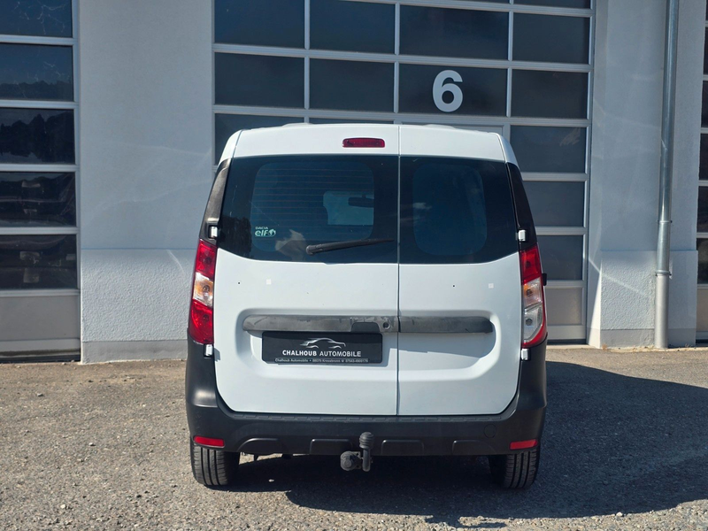 Dacia Dokker Express Ambiance 1,6* AHK*KLIMA*HU neu — photo 5