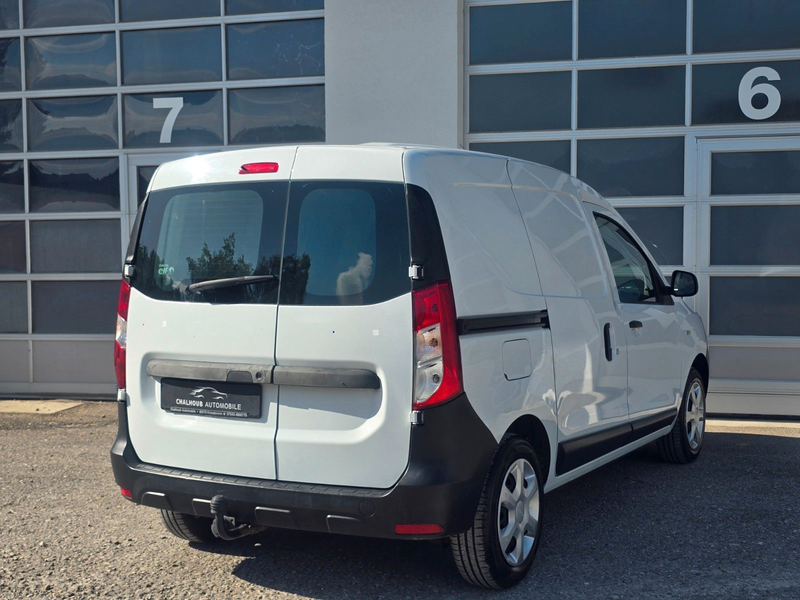 Dacia Dokker Express Ambiance 1,6* AHK*KLIMA*HU neu — photo 7